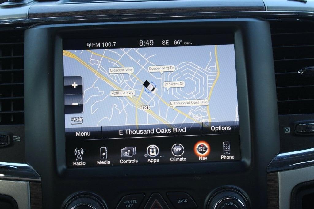 used 2017 Ram 2500 car, priced at $35,590