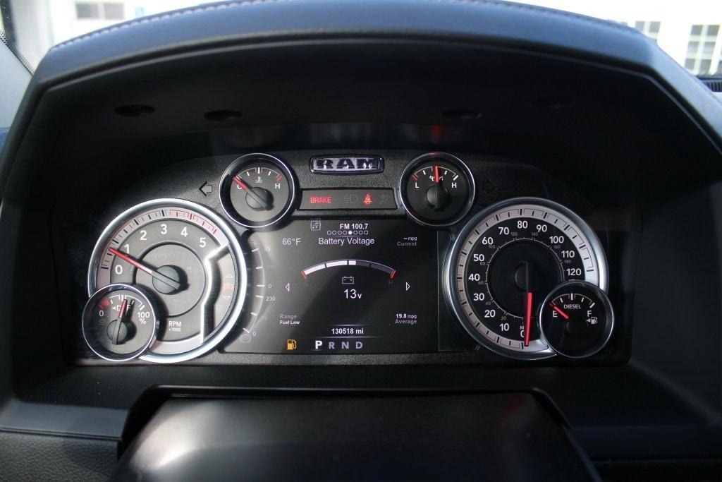 used 2017 Ram 2500 car, priced at $35,590