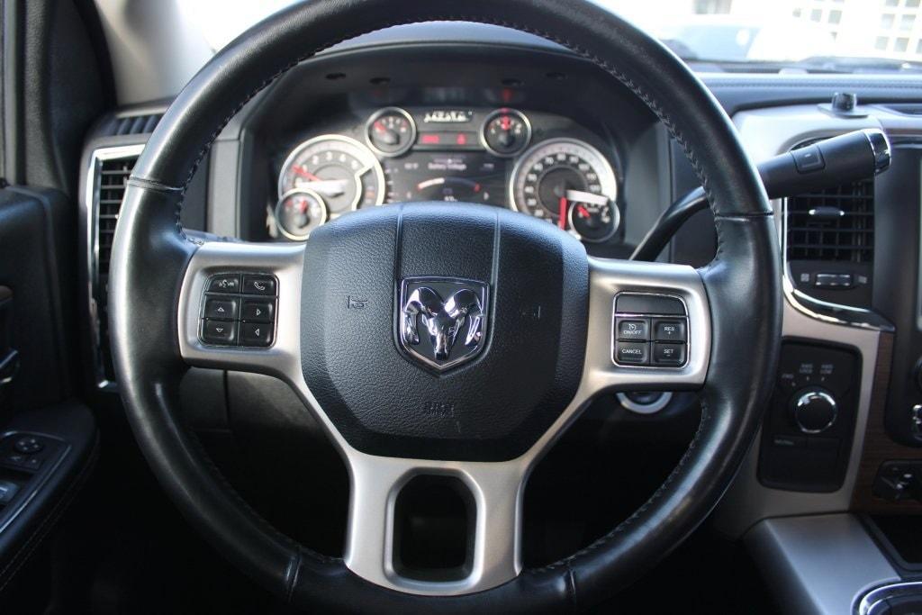 used 2017 Ram 2500 car, priced at $35,590
