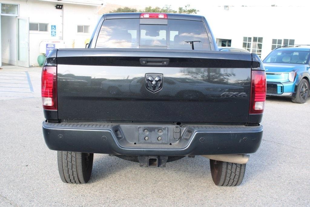 used 2017 Ram 2500 car, priced at $35,590