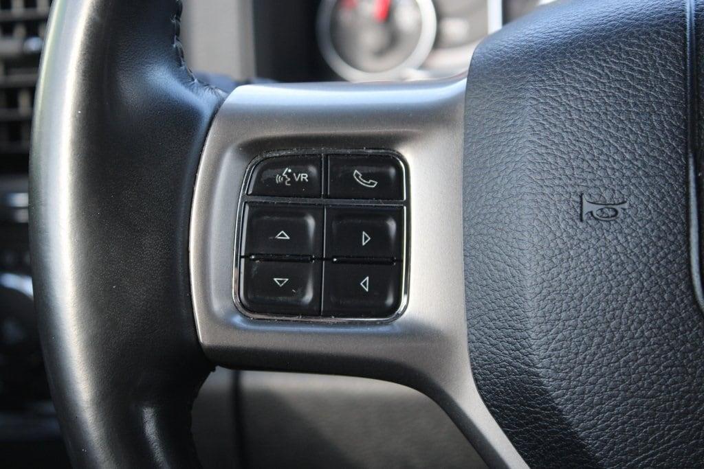 used 2017 Ram 2500 car, priced at $35,590