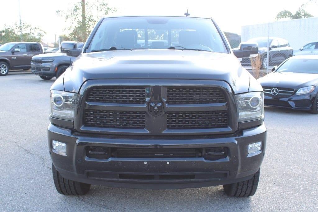 used 2017 Ram 2500 car, priced at $35,590
