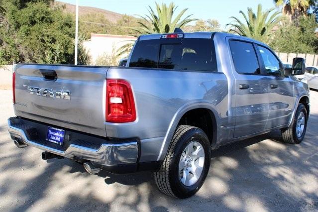 new 2025 Ram 1500 car, priced at $45,000