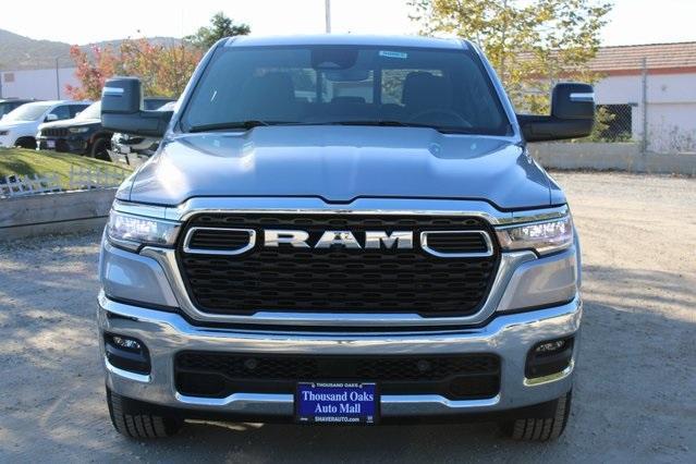 new 2025 Ram 1500 car, priced at $45,000