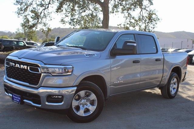 new 2025 Ram 1500 car, priced at $45,000