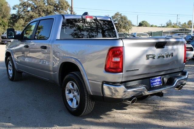 new 2025 Ram 1500 car, priced at $45,000