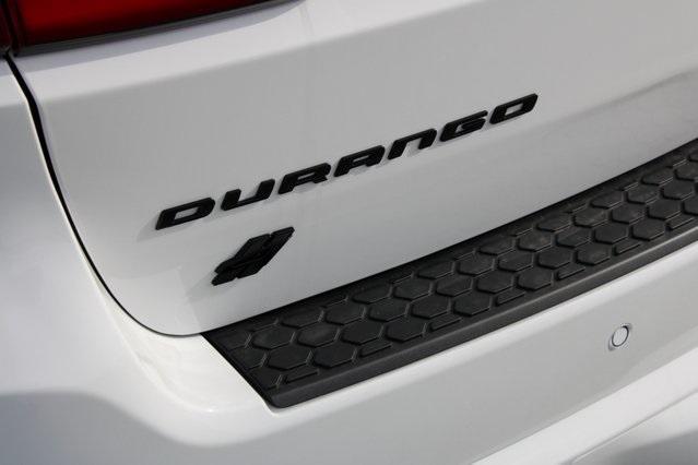new 2025 Dodge Durango car, priced at $49,580