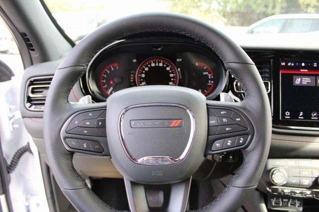 new 2025 Dodge Durango car, priced at $49,580