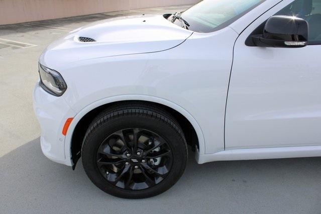 new 2025 Dodge Durango car, priced at $49,580