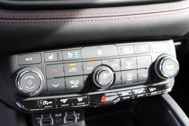 new 2025 Dodge Durango car, priced at $49,580