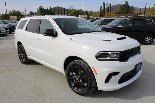 new 2025 Dodge Durango car, priced at $49,580