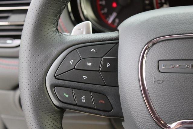 new 2025 Dodge Durango car, priced at $49,580