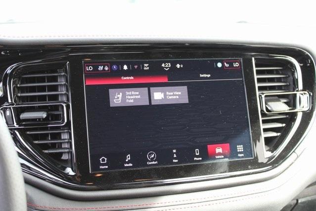 new 2025 Dodge Durango car, priced at $49,580