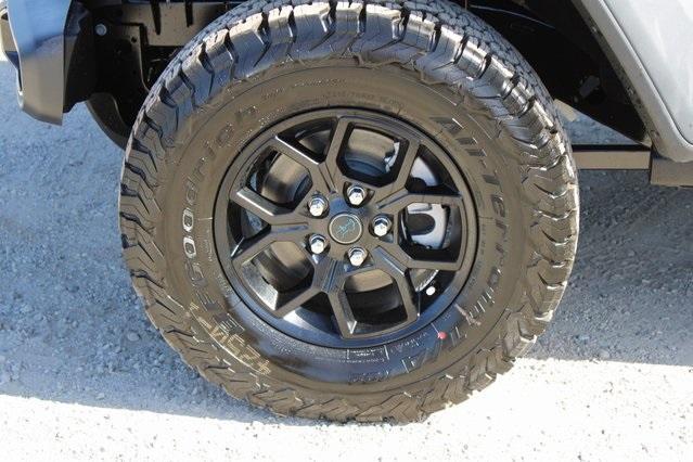 new 2025 Jeep Wrangler 4xe car, priced at $55,064