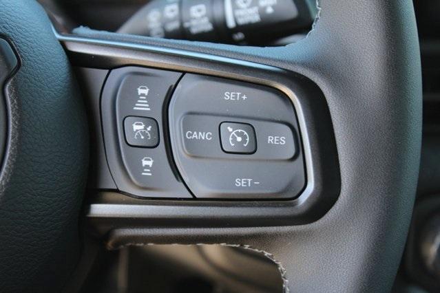 new 2025 Jeep Wrangler 4xe car, priced at $55,064