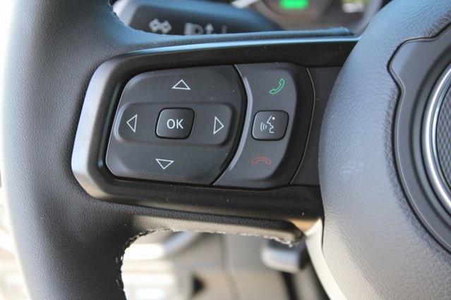 new 2025 Jeep Wrangler 4xe car, priced at $55,064