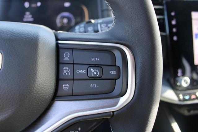 new 2025 Jeep Wagoneer car, priced at $64,640