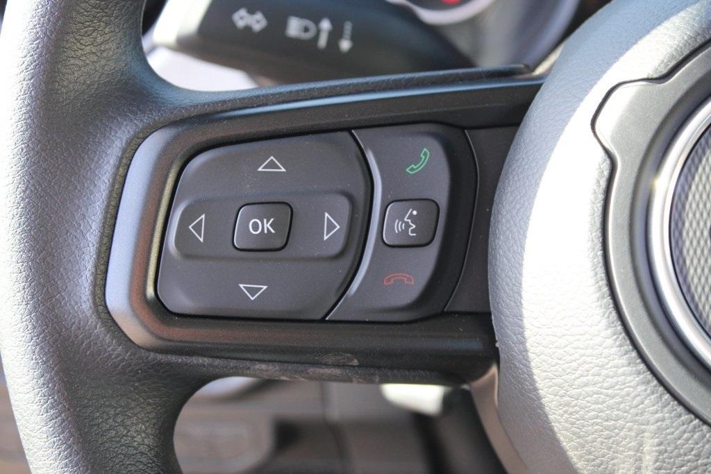 new 2025 Jeep Wrangler car, priced at $34,345