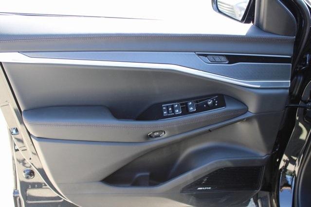 new 2025 Jeep Wagoneer S car, priced at $44,469