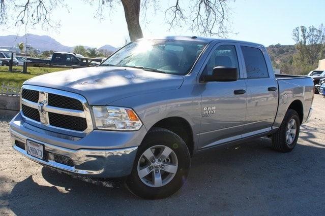 used 2022 Ram 1500 Classic car, priced at $26,990