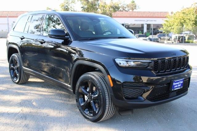 new 2025 Jeep Grand Cherokee car, priced at $36,675