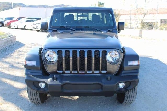 used 2021 Jeep Gladiator car, priced at $29,490