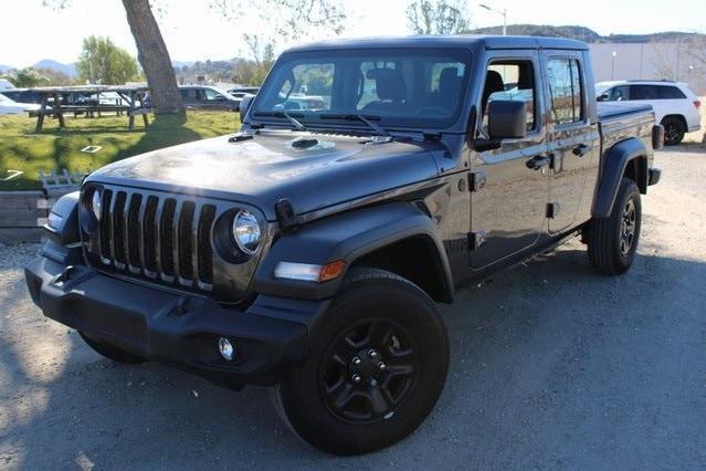 used 2021 Jeep Gladiator car, priced at $29,490