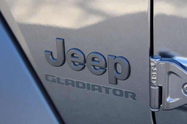 used 2021 Jeep Gladiator car, priced at $29,490