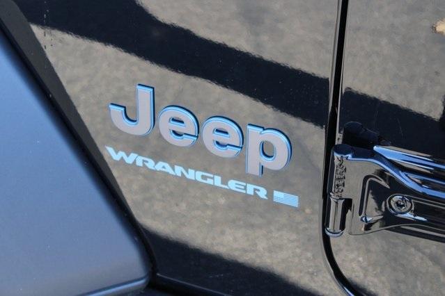 new 2024 Jeep Wrangler 4xe car, priced at $51,605