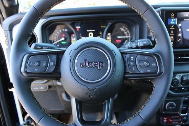 new 2024 Jeep Wrangler 4xe car, priced at $51,605