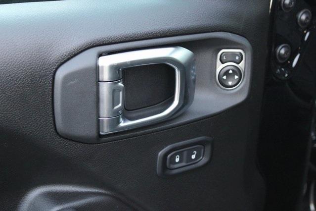 new 2025 Jeep Wrangler car, priced at $44,570