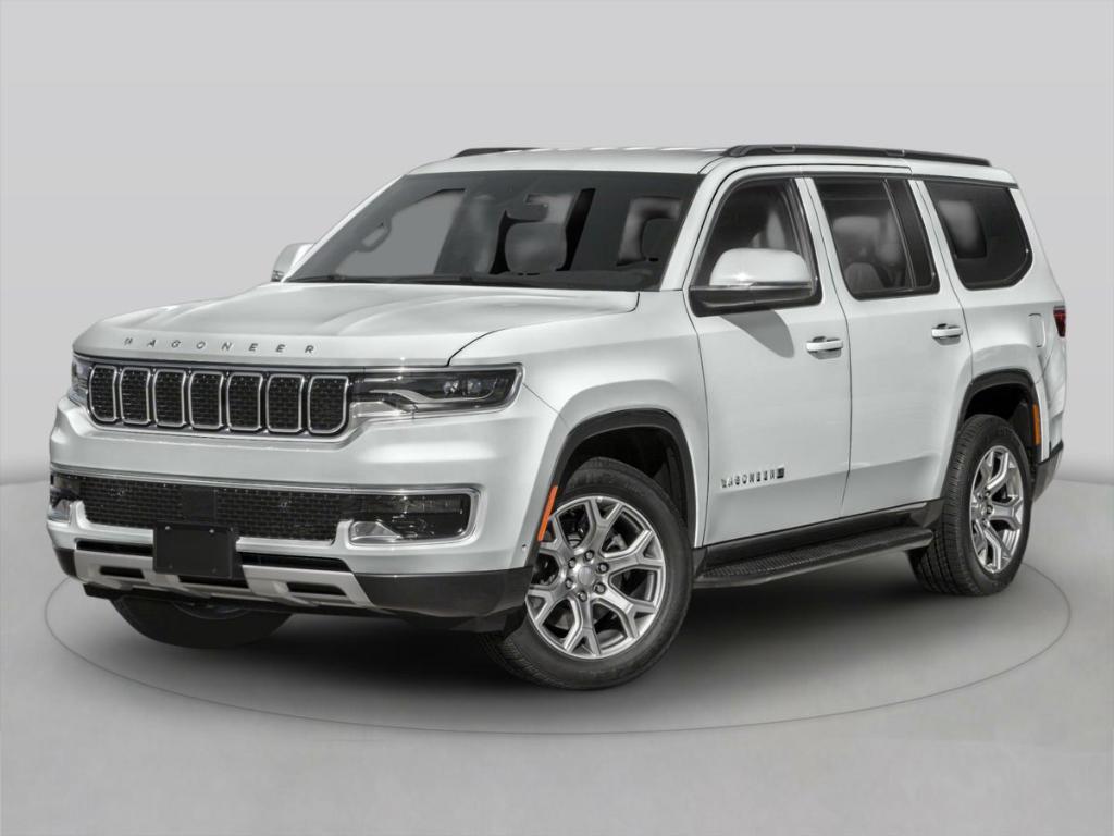 new 2025 Jeep Wagoneer car, priced at $58,945