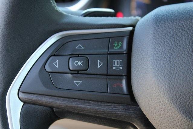 new 2025 Jeep Grand Cherokee car, priced at $41,896