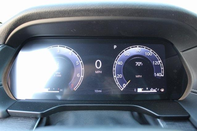 new 2025 Jeep Grand Cherokee car, priced at $41,896