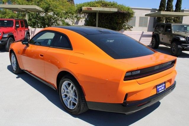 new 2025 Dodge Charger Daytona car, priced at $41,885