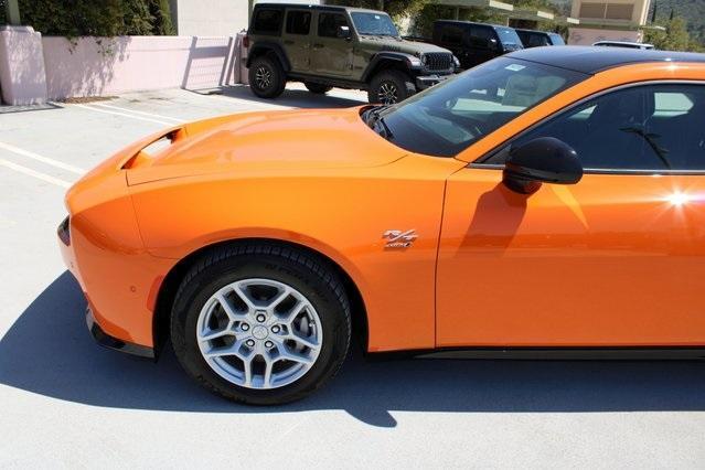 new 2025 Dodge Charger Daytona car, priced at $41,885