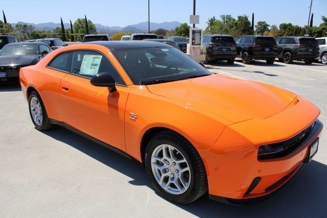 new 2025 Dodge Charger Daytona car, priced at $41,885