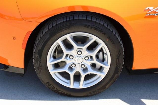 new 2025 Dodge Charger Daytona car, priced at $41,885