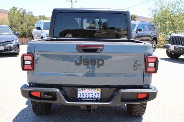 used 2024 Jeep Gladiator car, priced at $37,690