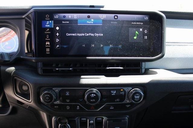 used 2024 Jeep Gladiator car, priced at $37,690