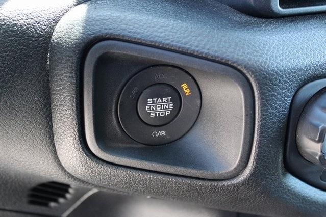 used 2024 Jeep Gladiator car, priced at $37,690