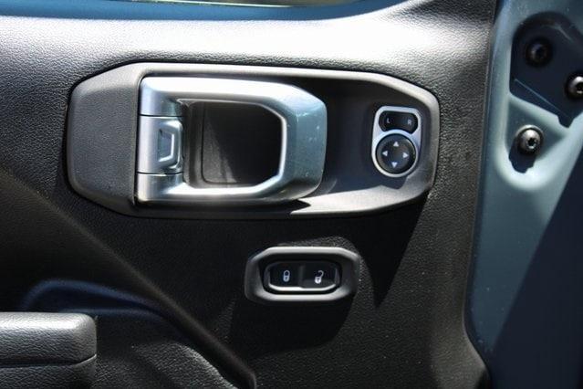 used 2024 Jeep Gladiator car, priced at $37,690