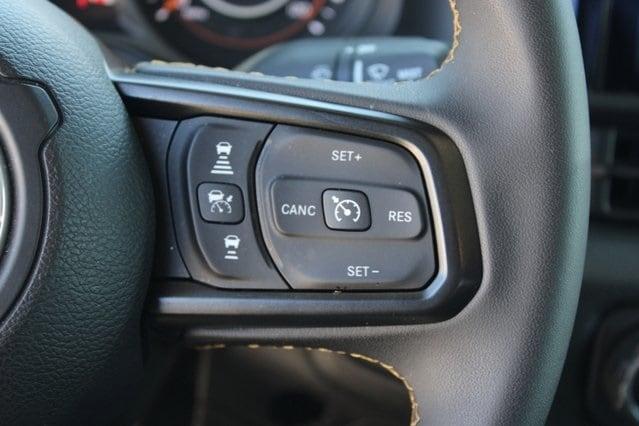 used 2024 Jeep Gladiator car, priced at $37,690