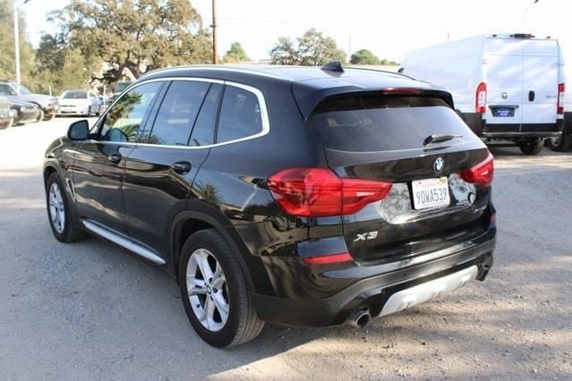 used 2019 BMW X3 car, priced at $15,990