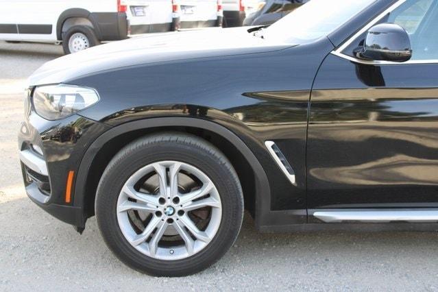 used 2019 BMW X3 car, priced at $15,990