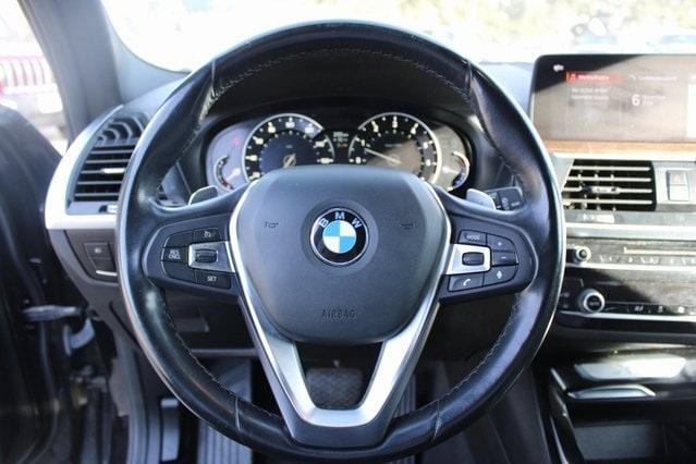 used 2019 BMW X3 car, priced at $15,990