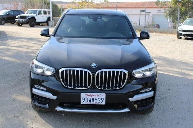 used 2019 BMW X3 car, priced at $15,990