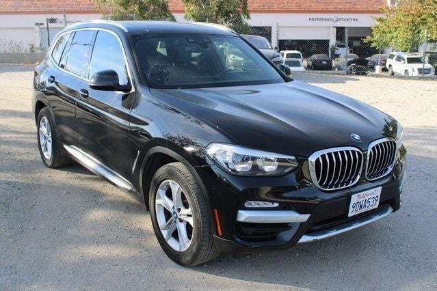 used 2019 BMW X3 car, priced at $15,990