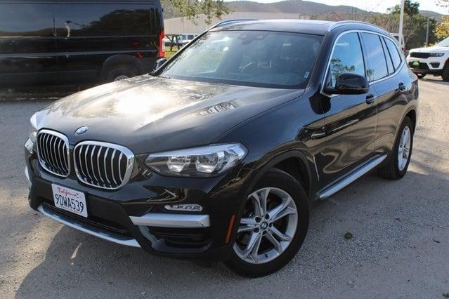 used 2019 BMW X3 car, priced at $15,990