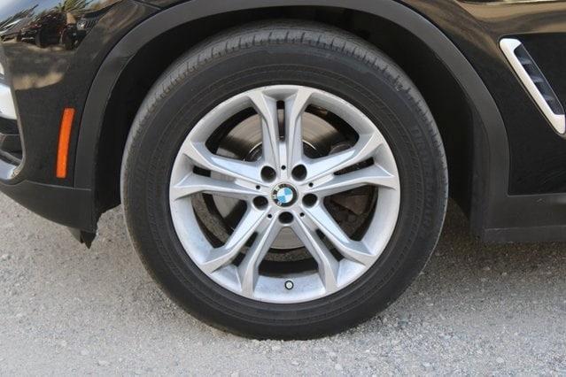 used 2019 BMW X3 car, priced at $15,990